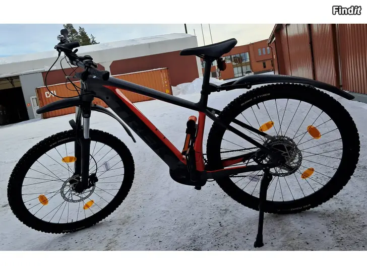 Säljes Elcykel/Sähköpyörä/E-bike