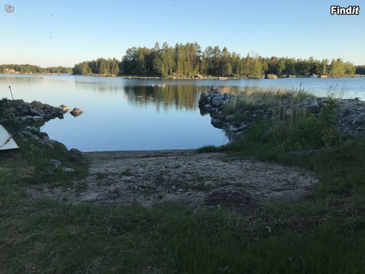 Myydään Mökki Mustasaari Söderudden