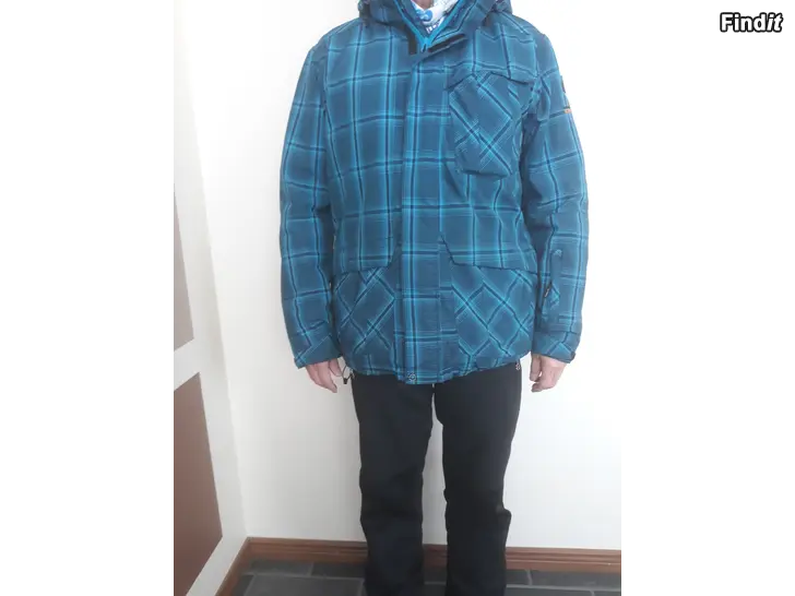 Myydään IcePeak talvitakki