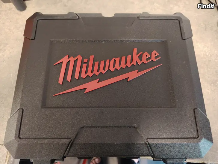 Säljes Milwaukee nya, oanvända
