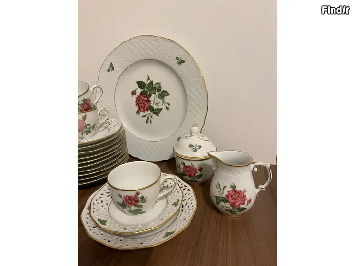 Myydään Kaffeservis