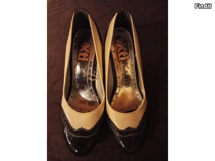 Myydään Juhlakengät, koko 38 Hyvä kunto