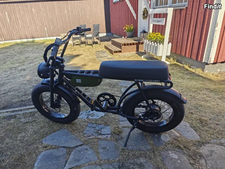 Säljes Elcykel