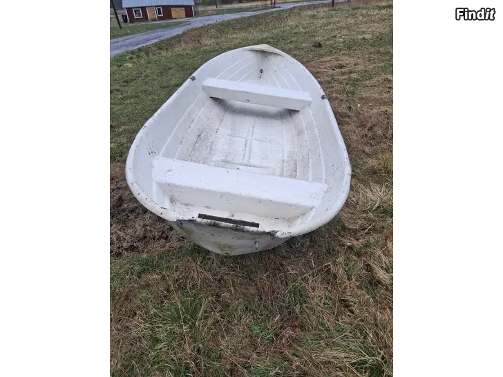 Myydään Vexala båt