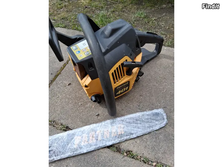 Myydään Partner 401 40 cc