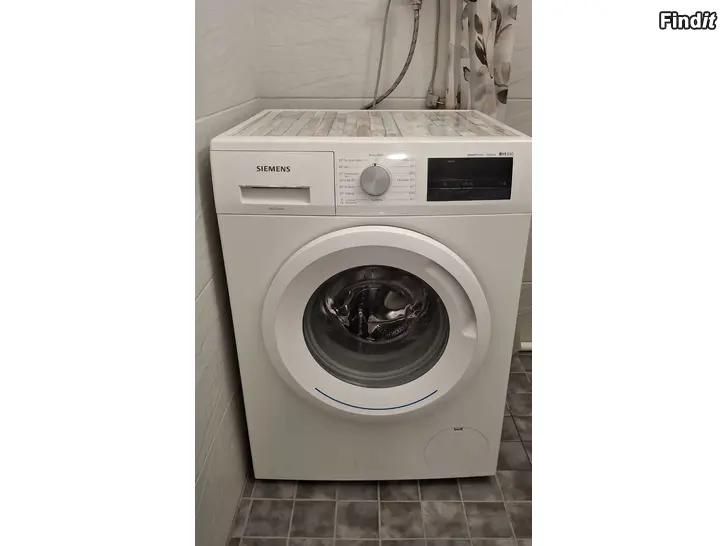 Säljes Siemens iQ300 pyykinpesukone