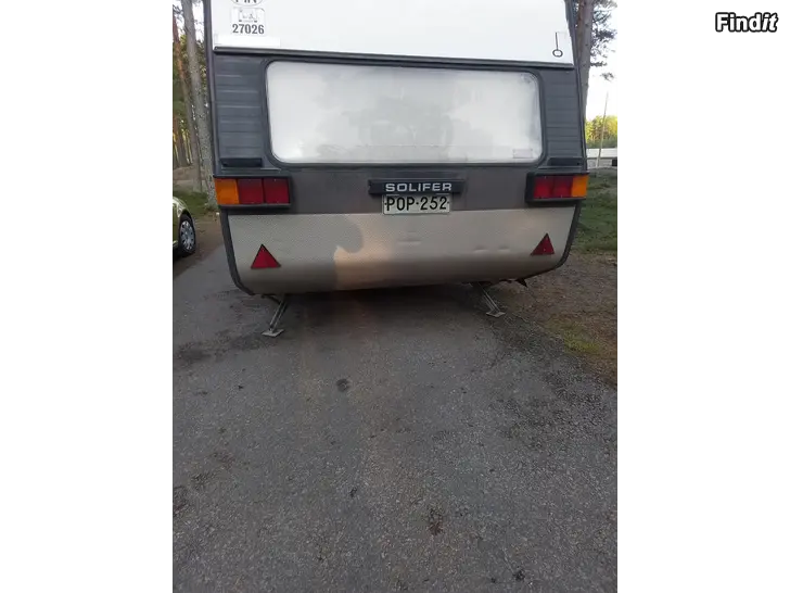 Myydään Solifer pieni