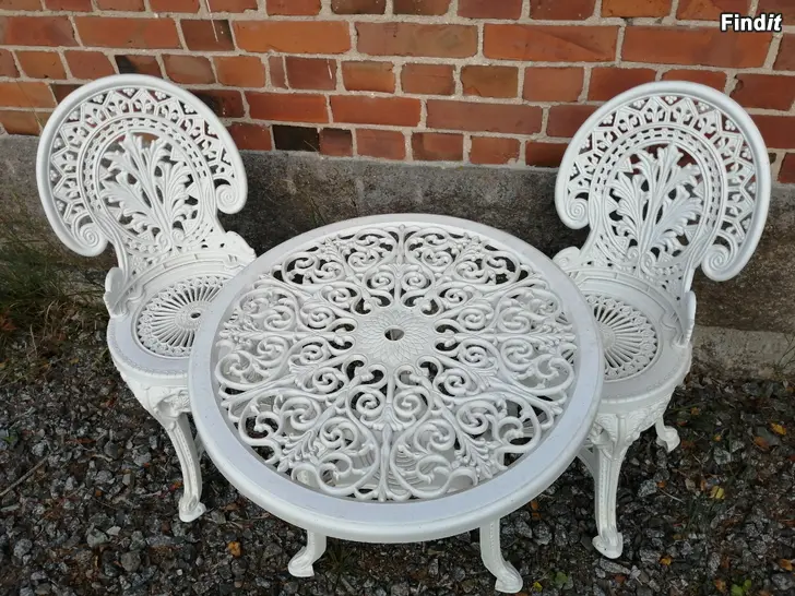 Bortges Balkong- eller terassmöbler