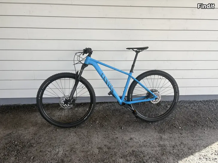 Myydään Terrängcykel