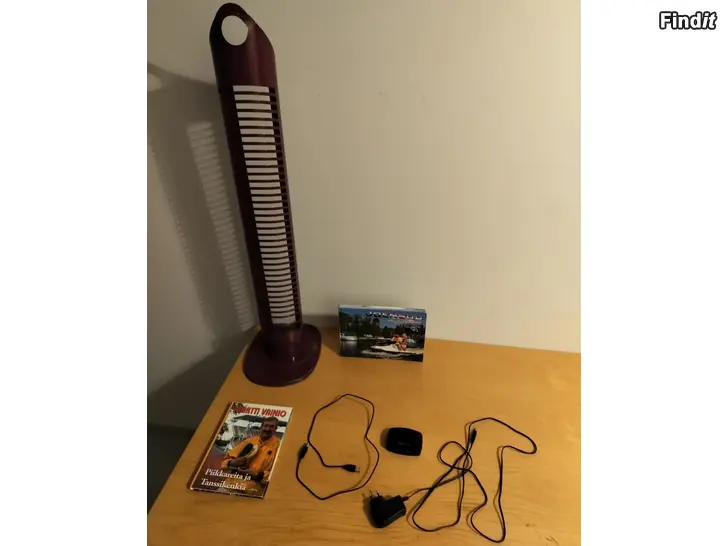 Myydään Martti Vainio CD teline