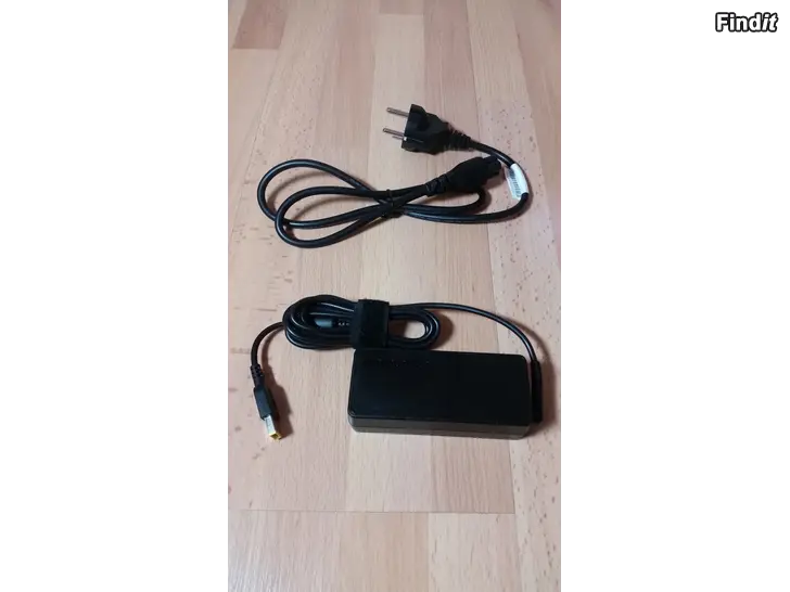 Myydään LENOVO läppärin laturi AC Adapter 20V 3.25A 15e