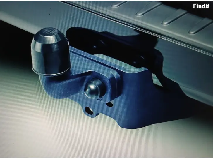 Myydään Uusi alkuperäinen 2012- Ford Transit/Tourneo Custom vetokoukku