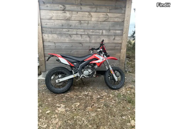 Säljes GILERA SMT 50