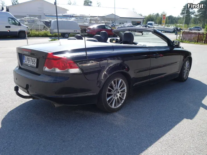 Säljes VOLVO C70 D5 Aut Cabrio, -08 nybes Säljes VOLVO C70 D5 Aut Cabrio, -08 nybes
