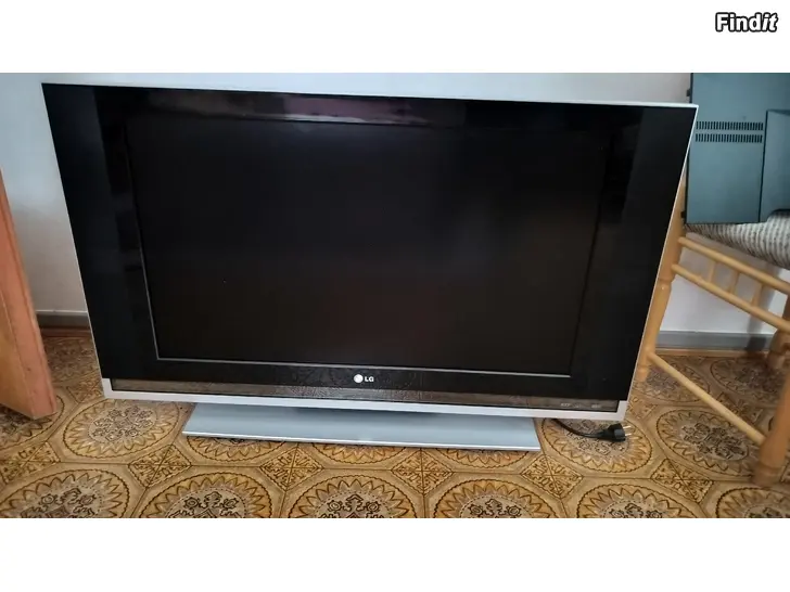 Myydään LG televisio