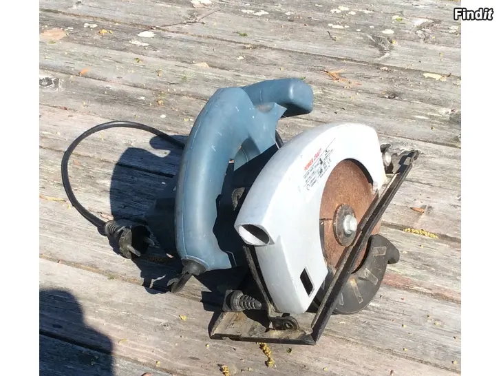 Myydään Handcirkel