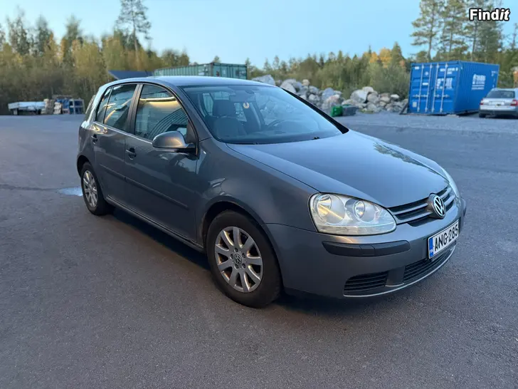 Säljes Volkswagen golf