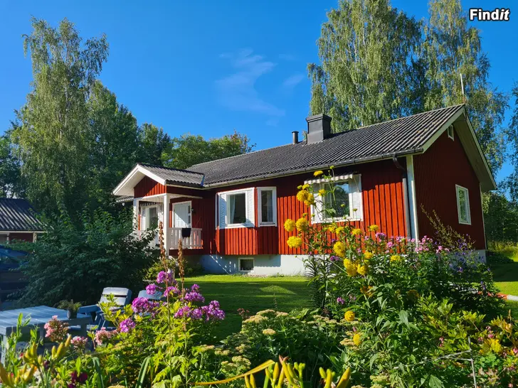 Myydään Egnahemshus i Solf