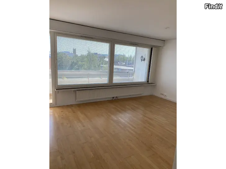 Uthyres Uthyres trivsam lägenhet 3r+k i centrum av Vasa