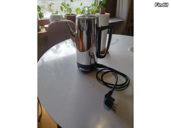 Säljes Percolator
