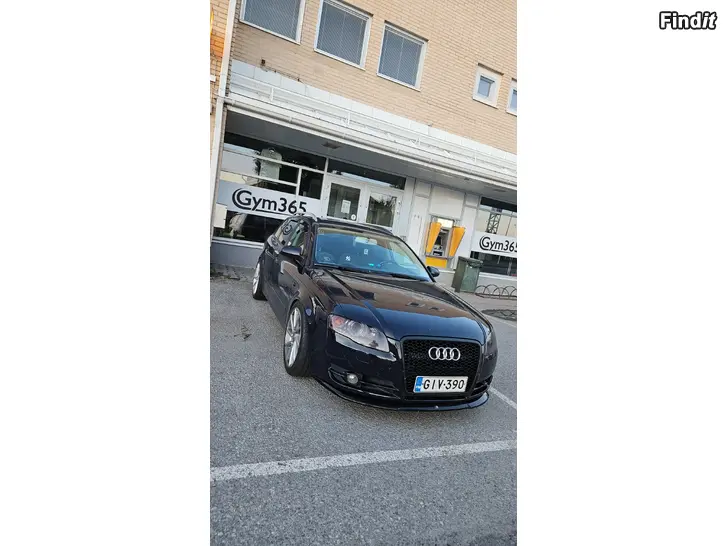 Säljes Audi A4 B7 2.0TFSI Quattro