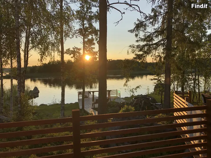 Säljes Fritidshus på Tailot i Maxmo skärgård