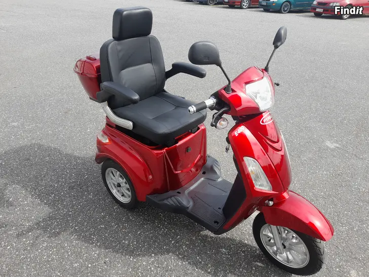 Myydään Pyrkijä E400