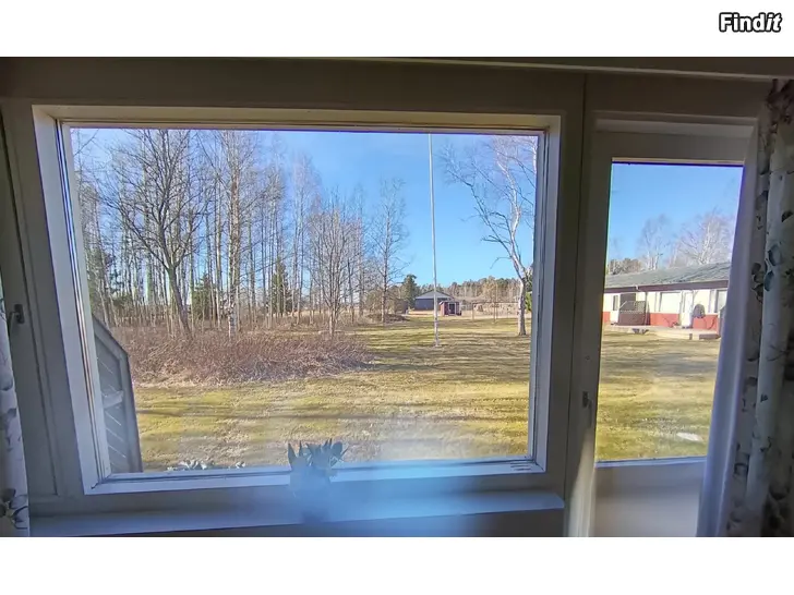Myydään Radhus i Vexala, 10km från Nykarleby centrum