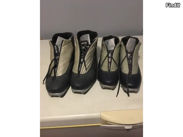 Säljes Skidskor billigt