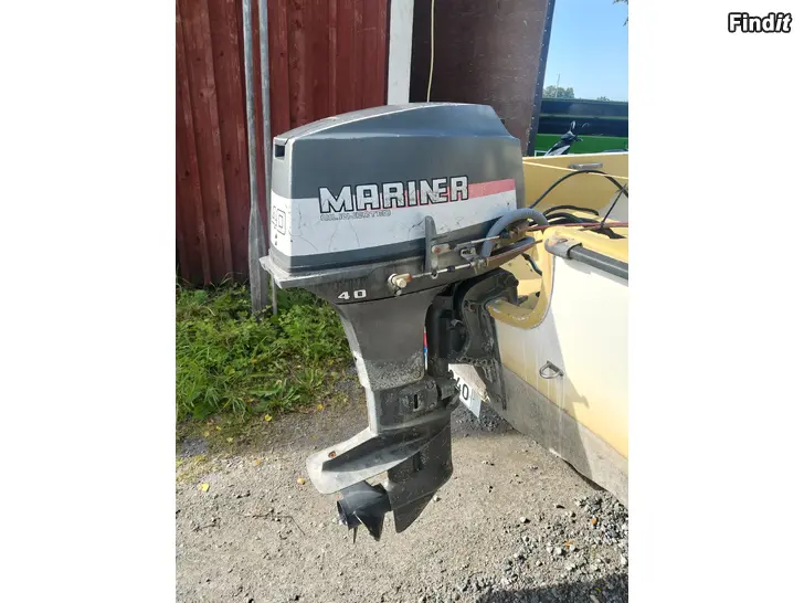 Säljes Mariner 40 -83