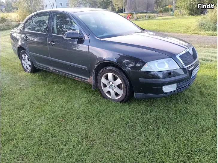 Säljes Skoda Octavia automat Dsg