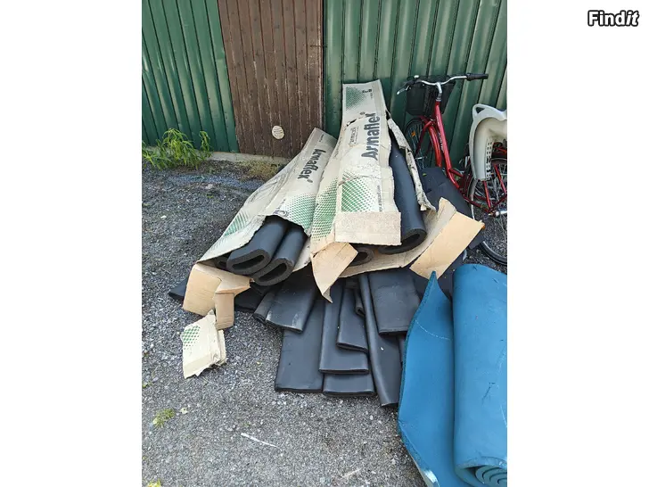 Säljes Armaflex isolering för ventilation