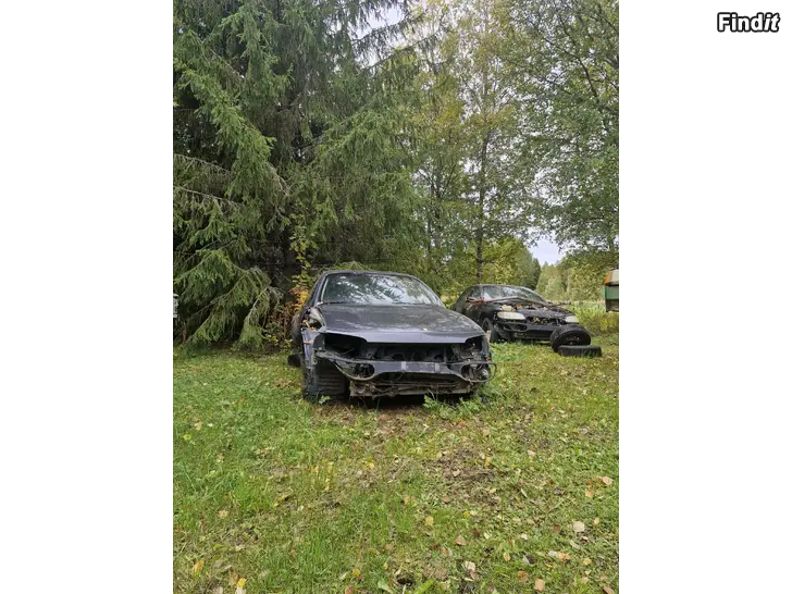 Säljes Opel omega b1 delar