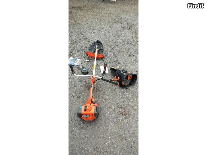 Säljes Husqarna 545FR