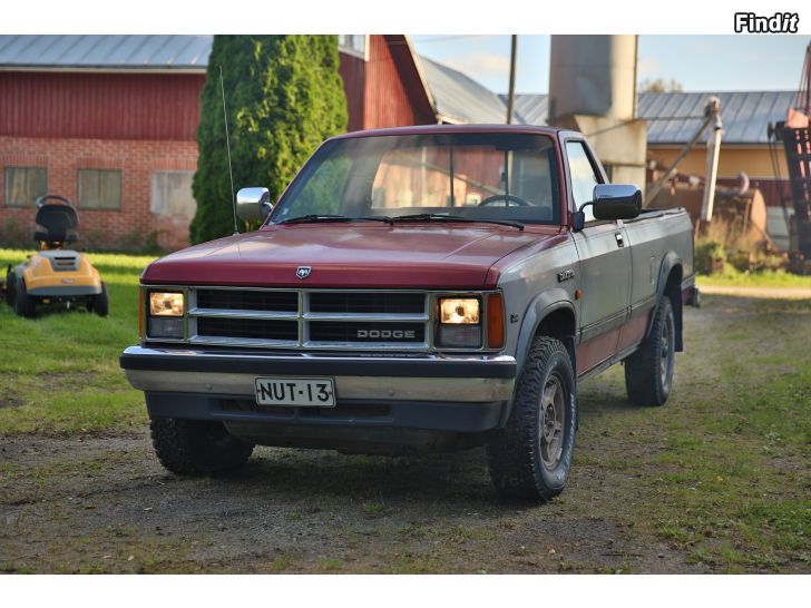 Säljes Dodge Dakota 4x4