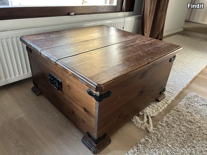 Säljes Soffbord kista