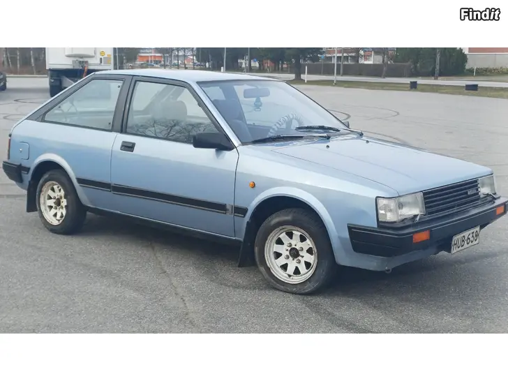 Säljes Nissan Cherry 1985