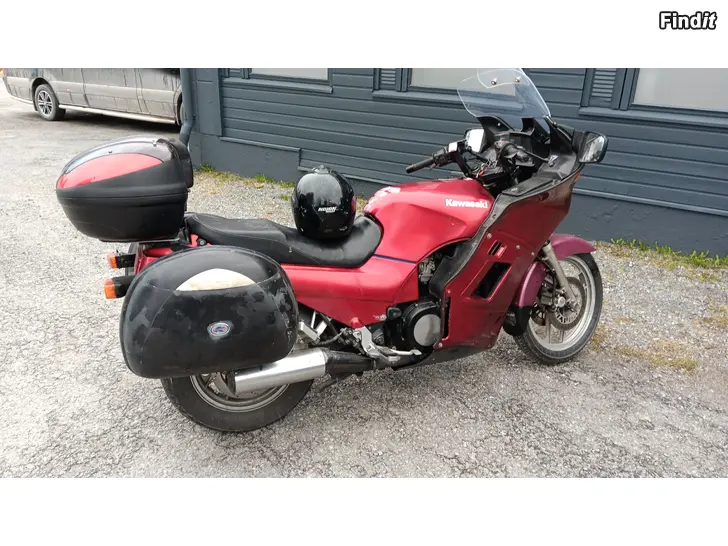 Säljes Kawasaki GTR 1000