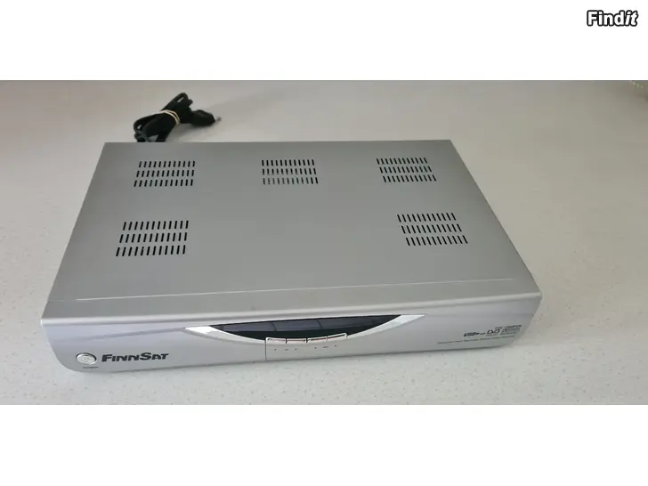 Säljes FinnSat box