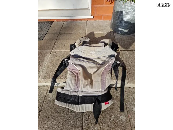 Säljes Manduca bärsele