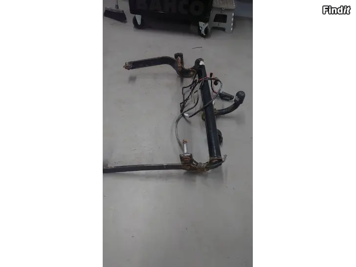 Säljes Dragkrok Peugeot Expert