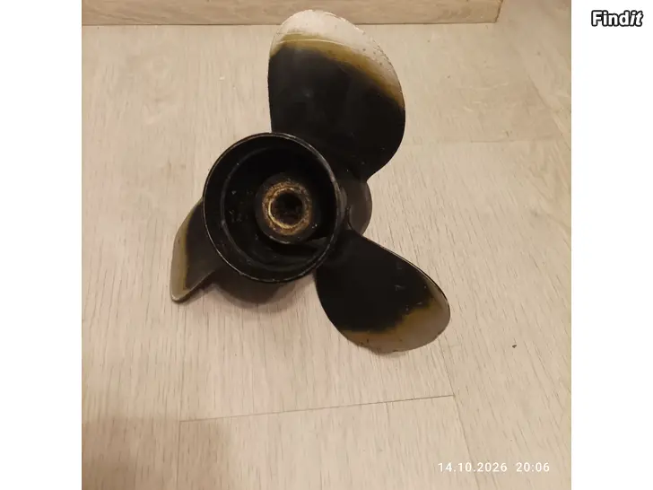 Myydään Potkuri