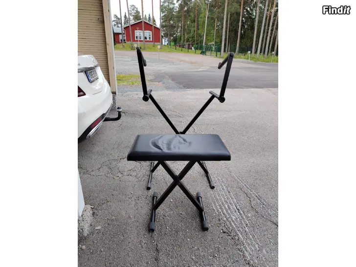 Myydään Kiipparin tuplateline ja tuoli