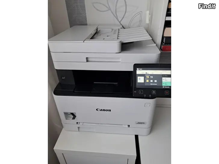 Myydään Lasertulostin