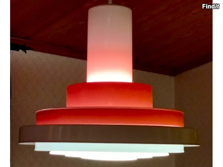 Myydään Orno ZOP- valaisin