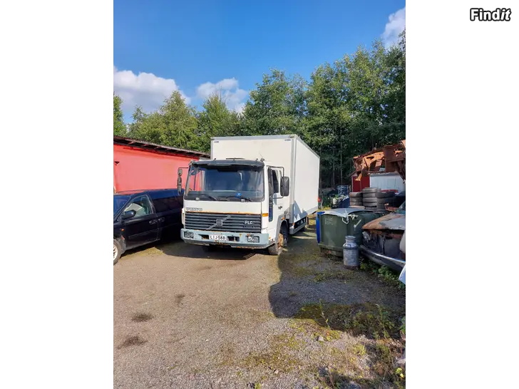 Säljes Volvo FLC 4 -98 Perkins