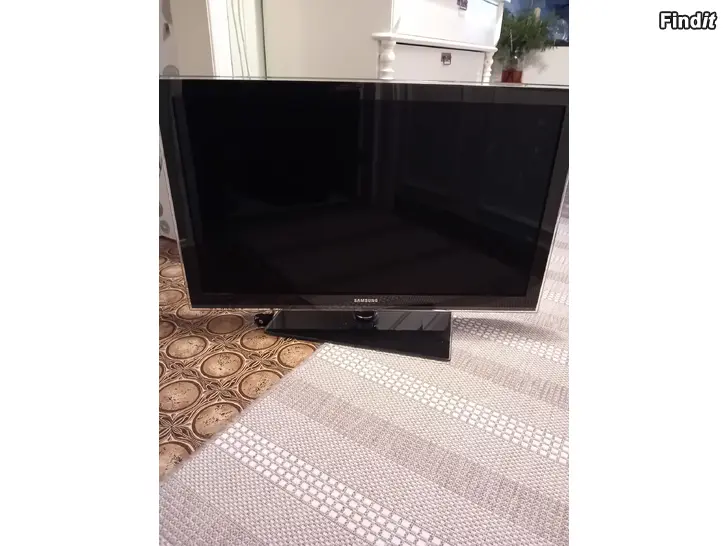 Säljes Samsung42tum,ej HD kanaler men HD ready
