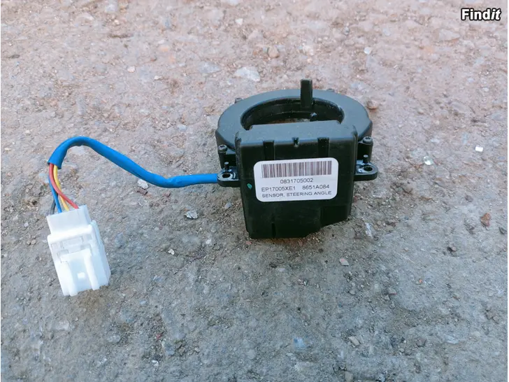 Myydään Mitsubishi Lancer 2010 ratin asentotunnistin EP17005XE1