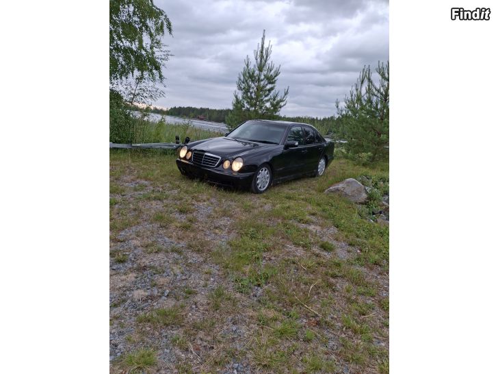 Säljes Mercedes benz e200cdi