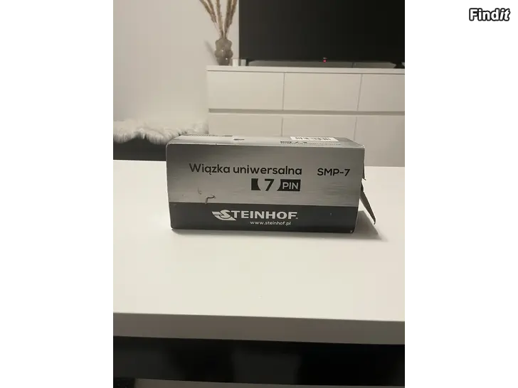 Säljes 7 polig elsats